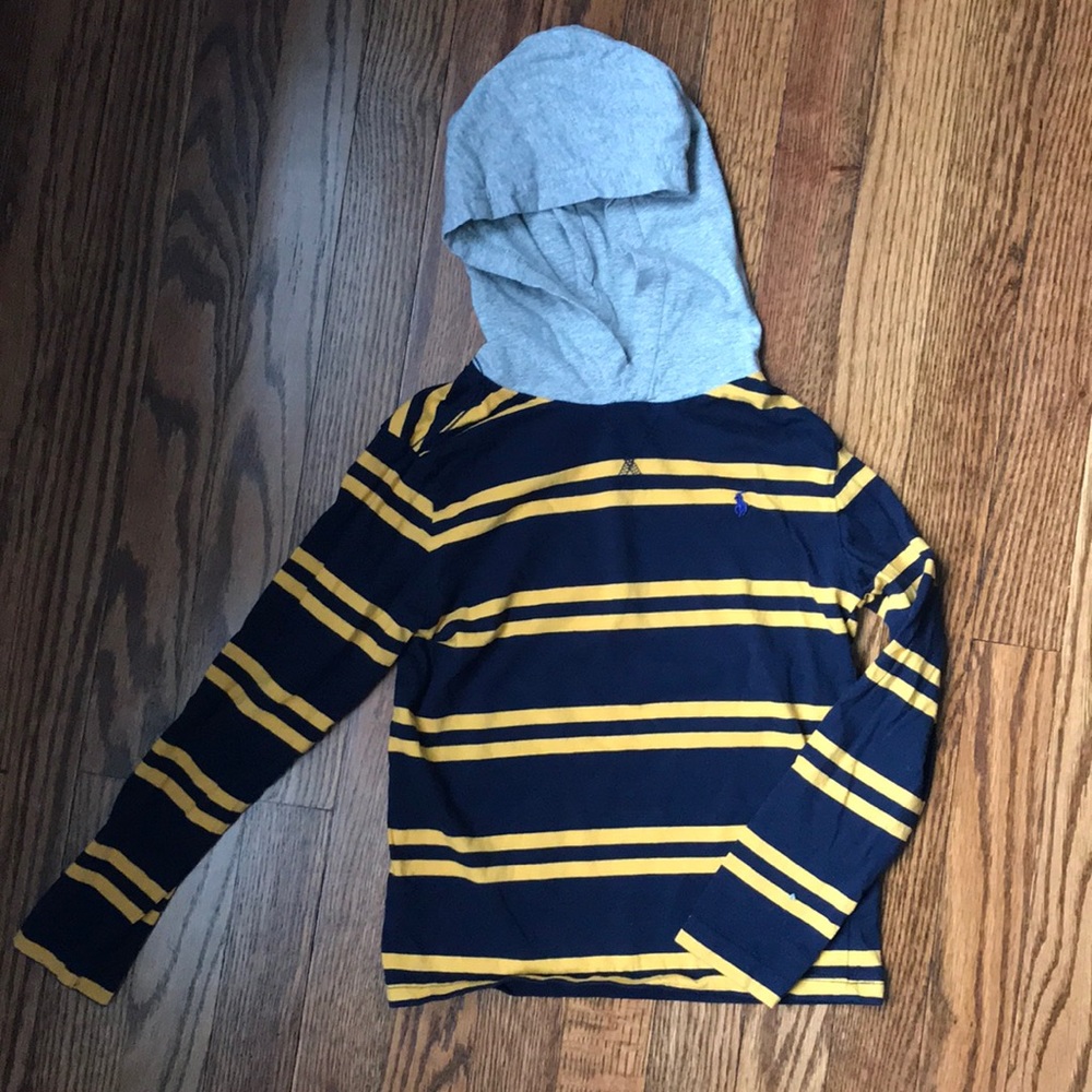 Boys Ralph Lauren Shirt - Size 7